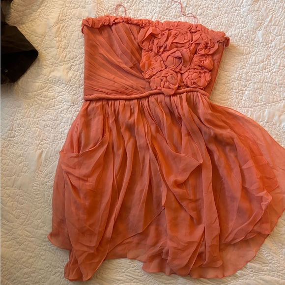 Robert Rodriguez Dresses & Skirts - Robert Rodriguez Coral womans Dress